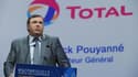 Patrick Pouyanné, le PDG de Total