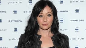 Shannen Doherty, le 25 mai 2010