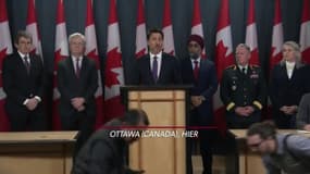 Crash d'un Boeing 737: l'appareil aurait été abattu par un missile iranien selon le Premier ministre canadien