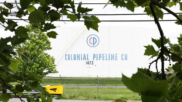 Le groupe Colonial Pipeline a été mis à l'arrêt plusieurs jours en raison d'une cyberattaque