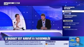 Le budget est arrivé à l'Assemblée - 16/10