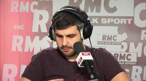 Leboeuf sur les défenseurs de l'équipe de France : "Si tu dois dégager en tribunes, tu dégages en tribunes" 