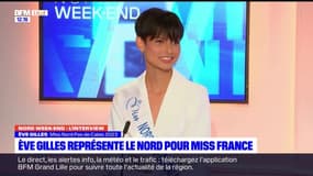 Miss Nord-Pas-de-Calais 2023 retrace son parcours