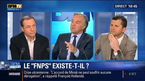 Le "FNPS" de Nicolas Sarkozy existe-t-il ?