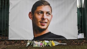 Emiliano Sala a disparu lundi 21 janvier dans un avion au niveau des îles anglo-normandes.