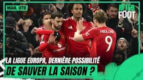 Manchester United : La Ligue Europa, dernière chance pour sauver la saison ?