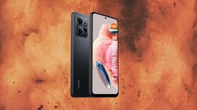 Le légendaire Xiaomi Redmi Note 12 passe sous la barre des 160 euros à l'occasion du Black Friday 
