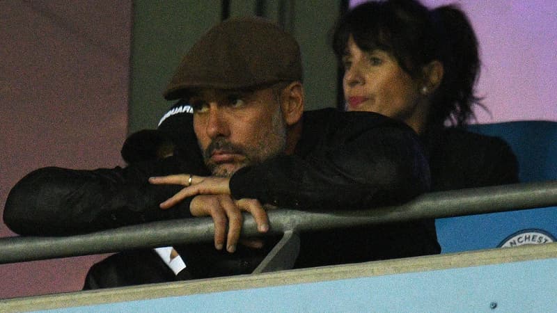 Pep Guardiola
