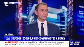 Budget: "Le pire est à craindre", pour Laurent Jacobelli (RN)