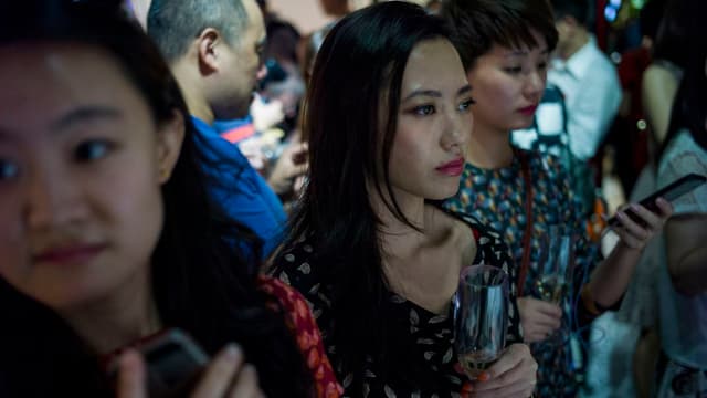 La Chine cherche à réorienter l'économie vers la consommation (photo d'illustration)