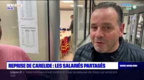 Reprise de Carelide à Mouvaux: les salariés partagés