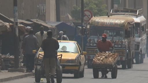 L'attaque a été menée en Casamance contre une agence du Crédit mutuel.