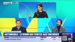 Automobile : le boum des ventes aux enchères - 24/02