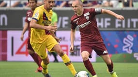 Iniesta