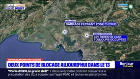 Colère des agriculteurs: moins de perturbations prévues en Provence ce vendredi