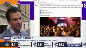 Municipales: Gaspard Gantzer affiche ses ambitions pour Paris