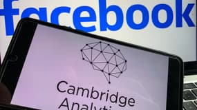 Facebook Cambridge Analytica. 