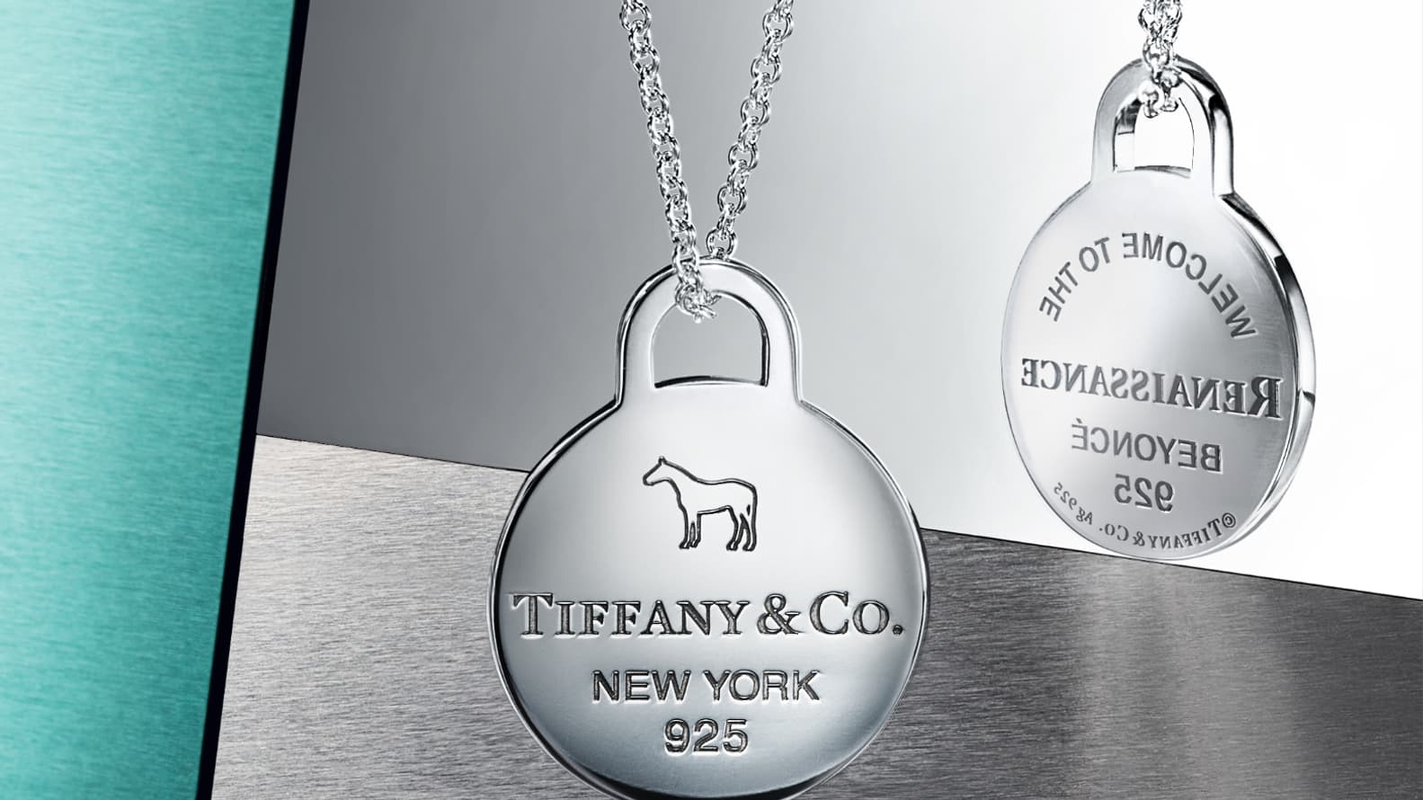 Return To Tiffany x Beyoncé Return To Tiffany x Beyoncé