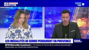 Provence: les inégalités homme/femme perdurent dans la région