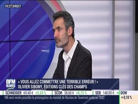 Livre du jour: "Vous allez commettre une terrible erreur !" de Olivier Sibony (Éd. Clés des Champs) - 20/02