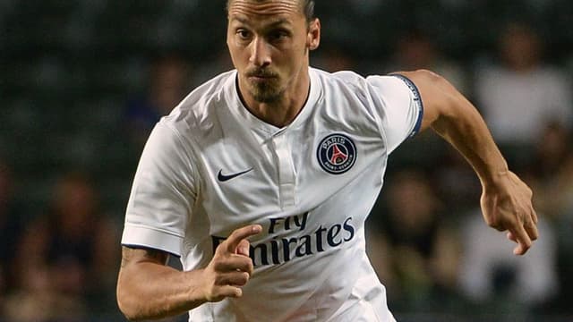 Zlatan Ibrahimovic