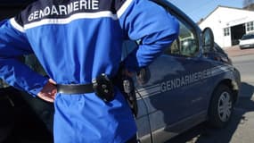 Les gendarmes ont interpellé le suspect quelques minutes après les faits.