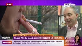 12 euros le paquet de cigarettes: une mesure "dissuasive" qui inquiète les buralistes