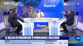 Les Experts : Le bilan économique d'Emmanuel Macron - 13/12