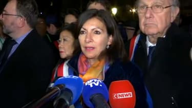 Anne Hidalgo