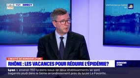 Rhône: "5700 tests ont été réalisés dans les écoles"; selon le recteur de l'académie