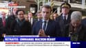 Emmanuel Macron: "L'inquiétude est légitime"