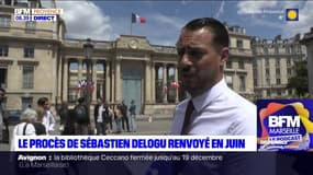 Marseille: le procès du député LFI Sebastien Delogu renvoyé en juin