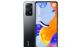 Xiaomi Redmi Note 11 Pro +