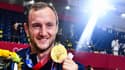 Handball : Porte espère que le titre olympique "va aider le handball à continuer à grandir"