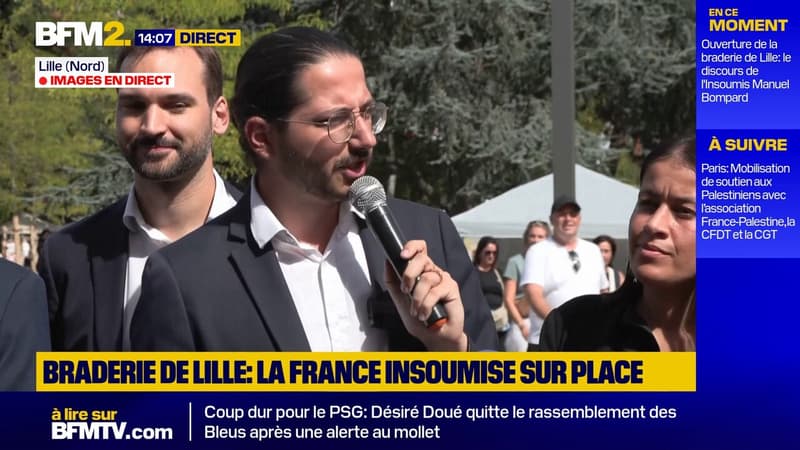 Municipales 2026 : La France Insoumise annonce sa liste à Lille