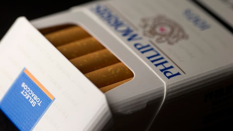 Philip Morris veut se développer dans les produits hors du tabac et de la nicotine. 