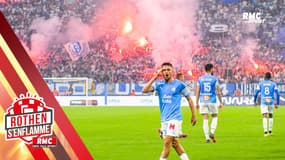 Ligue des champions : "L'OM ne devra pas se rater " implore Rothen 