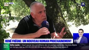 "Un roman sur toutes les grandes rencontres de ma vie": René Frégni, écrivain, détaille le thème de son prochain livre