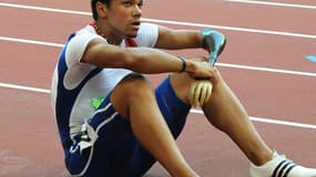 Arnaud Assoumani