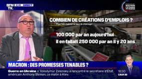 Emmanuel Macron réélu: ses promesses économiques sont-elles tenables ?