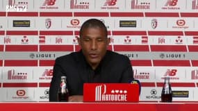 Ligue 1 – Passi sur LOSC-Nice : ‘’Une défaite qui me reste en travers de la gorge’’