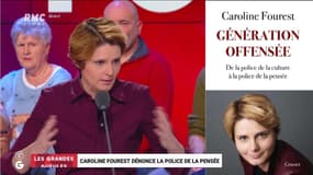 Le Grand Oral de Caroline Fourest, écrivaine, essayiste et réalisatrice - 04/03