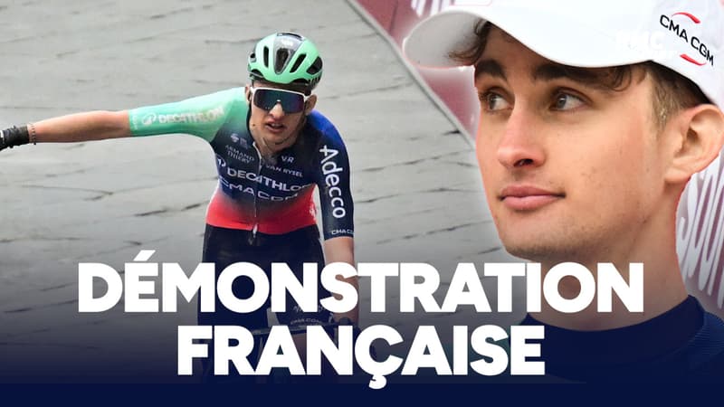 Tour du Pays basque Le recit de la premiere victoire en World Tour de Paul Seixas 2266068