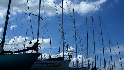 A bord du yacht se trouvaient plus de 200 kilos de cocaïne.