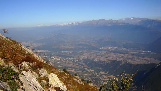 Un canyon en Isère (Photo d'illustration)
