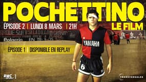 Pochettino, le film - "Je n’avais jamais entendu personne parler ainsi aux joueurs !" confie Ricky Lambert