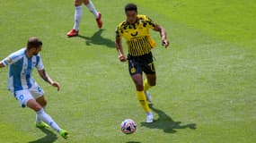 Jobe Bellingham lors de Borussia Dortmund-Ulsan au Mondial des clubs le 25 juin 2025