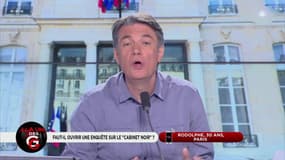 Cabinet noir : un ancien policier révèle que des enquêtes suspectes sont faites sur des candidats à la présidentielle