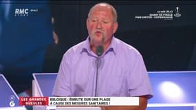 Tendances GG : Émeute sur une plage en Belgique à cause des mesures sanitaires ! - 10/08
