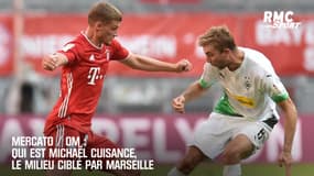 Mercato / OM : Qui est Michaël Cuisance, le milieu ciblé par Marseille